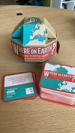 Where on Earth? Spel, Enlèvement