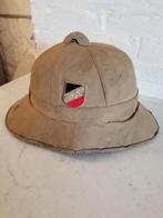 Duitse tropische helm, Verzamelen, Ophalen of Verzenden, Luchtmacht, Helm of Baret