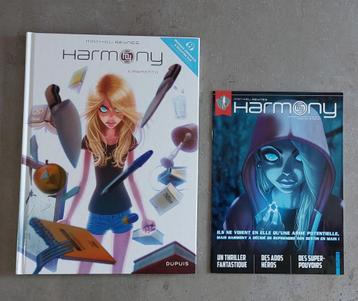 Nieuwe Harmony 1 eo + perskit beschikbaar voor biedingen