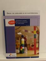 Groei- en leerlijnen in de kleuterschool, Boeken, Ophalen, Nieuw, Overige wetenschappen