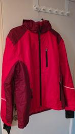 Veste ski rouge taille 52 EUR 44 FR, Enlèvement, Comme neuf, Ski