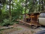 Charmant Tiny house midden in het bos, Immo, Buitenverblijven te koop, Provincie Namen, Verkoop zonder makelaar, Chalet, 1 slaapkamers