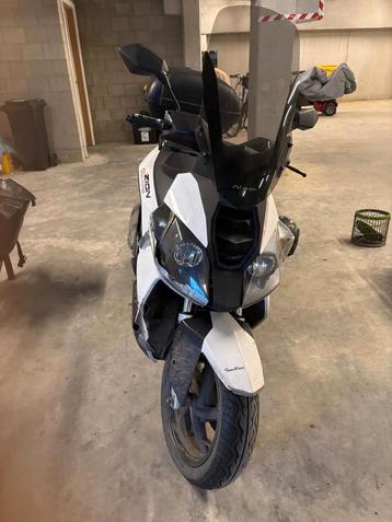 Ksr moto 125cc beschikbaar voor biedingen