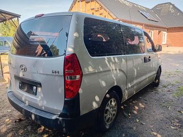 Hyundai h1 bj 2008 1 ste eig.  start rijd goed 200dkm 1650€ beschikbaar voor biedingen