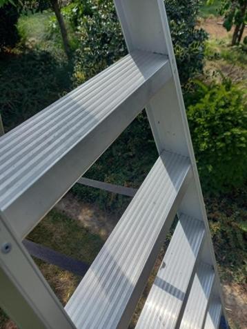 trapladder, Enlèvement, Comme neuf, Échelle
