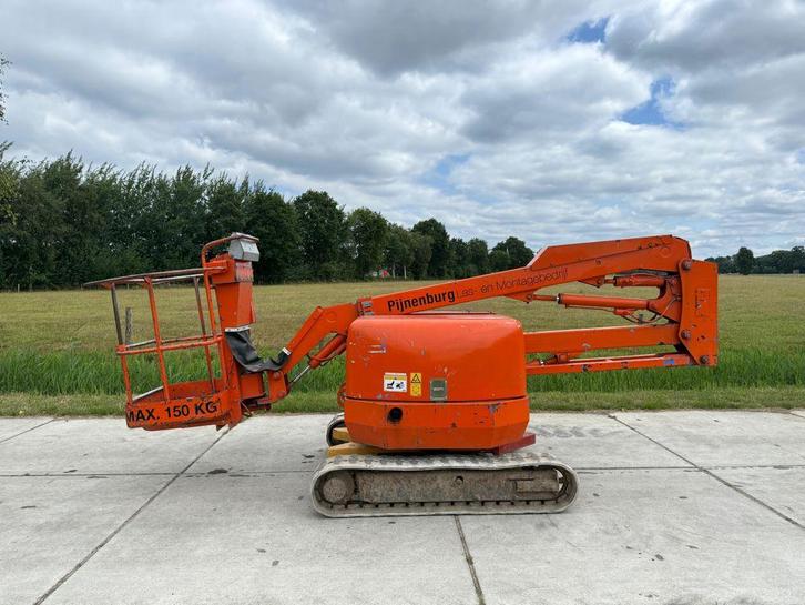 Nagano NUL060-2, Articles professionnels, Machines & Construction | Ascenseurs, Échafaudages & Échelles