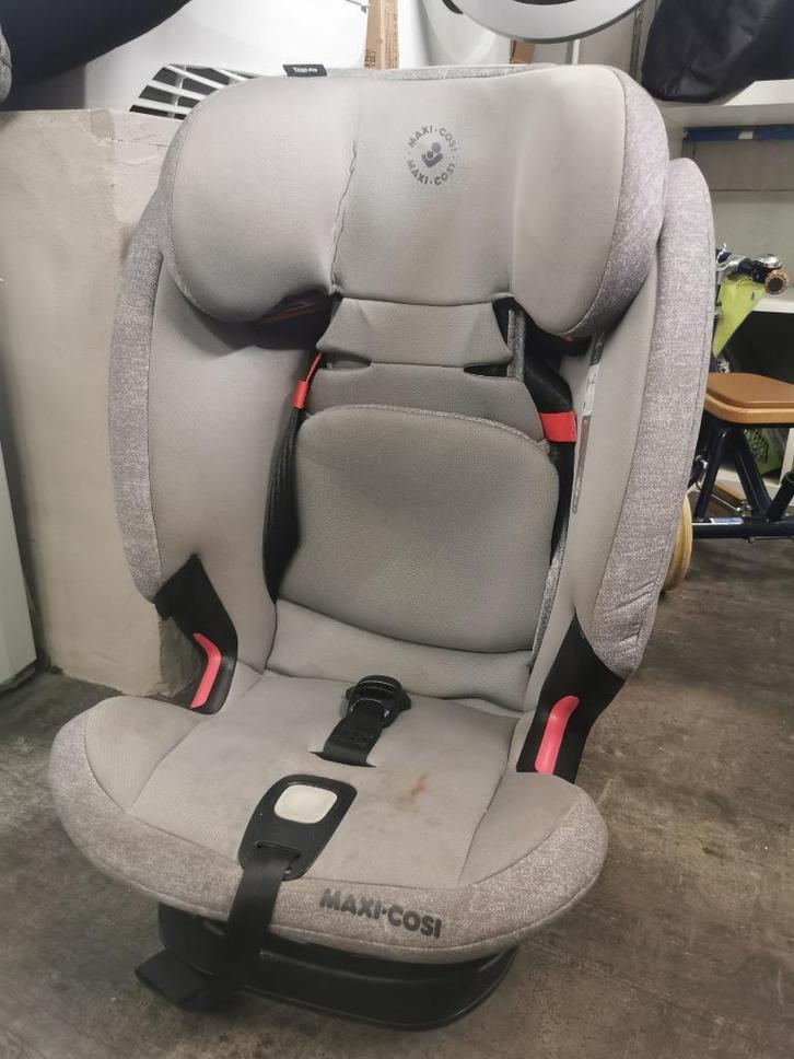 Autostoel Maxi-Cosi titan 1-6j isofix, Kinderen en Baby's, Autostoeltjes, Gebruikt, Maxi-Cosi, 9 t/m 36 kg, Isofix, Ophalen