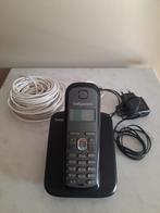 Vaste telefoon Belgacom Twist 300, Telecommunicatie, Vaste telefoons | Handsets en Draadloos, 1 handset, Zo goed als nieuw, Ophalen