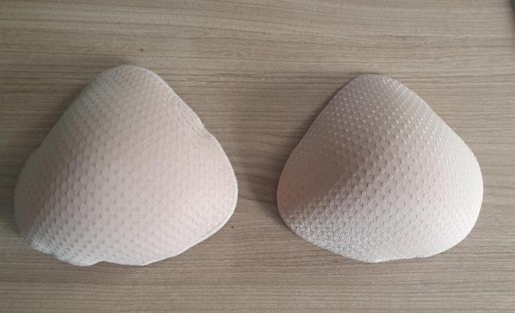 Anita care 3 zachte borstprothesen 80/85, Diversen, Verpleegmiddelen, Zo goed als nieuw, Ophalen of Verzenden