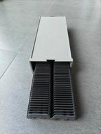 Een 10 tal dia opbergdozen voor 100 dia's per box., Audio, Tv en Foto, Diaprojectoren, Ophalen, Gebruikt