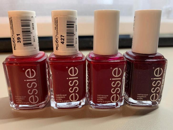 ESSIE nagellak, Bijoux, Sacs & Beauté, Beauté | Cosmétiques & Maquillage, Neuf, Maquillage, Mains et Ongles, Autres couleurs, Enlèvement ou Envoi
