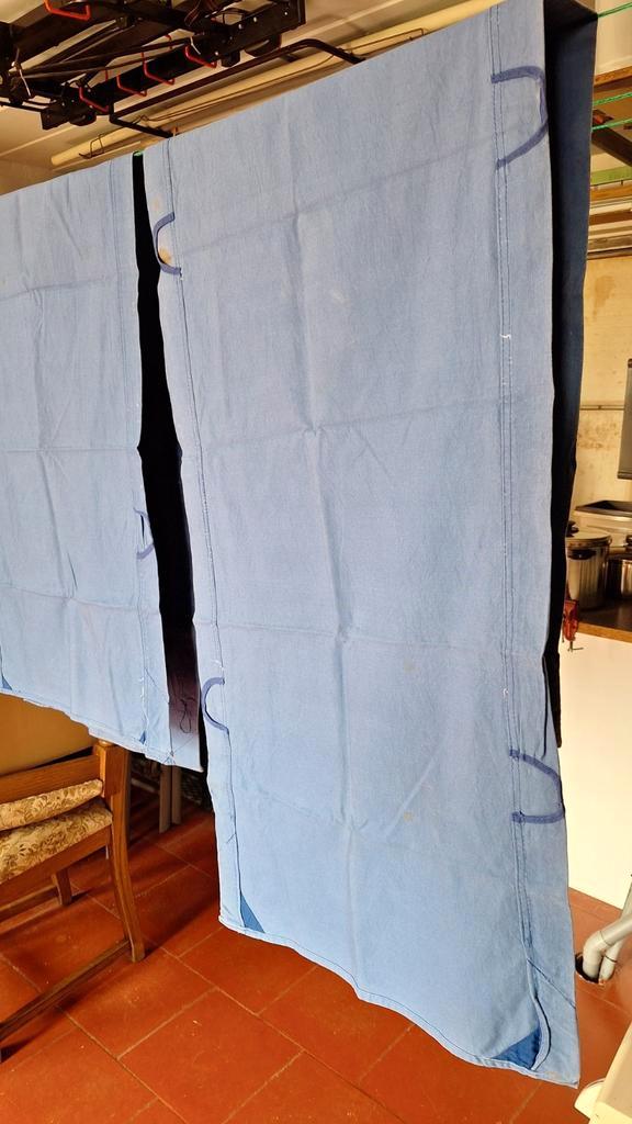 4 couvre-lits de camping gratuits, Caravanes & Camping, Caravanes & Camping Autre, Utilisé, Enlèvement ou Envoi