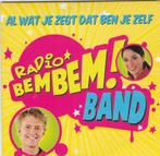 CD single Radio Bembem band, CD & DVD, CD Singles, 1 single, Enlèvement ou Envoi, Comme neuf, Enfants et Jeunesse