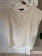 Bloesje Terre Bleue 38 beige, Kleding | Dames, Blouses en Tunieken, Ophalen of Verzenden