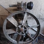compressor pomp, Doe-het-zelf en Bouw, Ophalen, Gebruikt