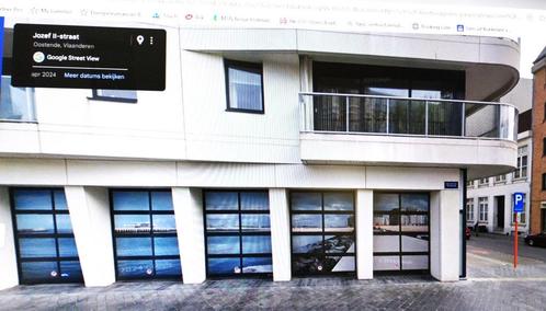 Garage te huur in Oostende, Immo, Garages en Parkeerplaatsen