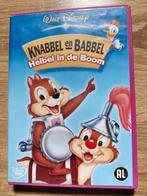 Knabbel en Babbel / Tic det Tac (2004) ( Disney ) DVD, Comme neuf, Enlèvement ou Envoi