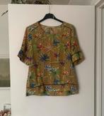 Blouse oversize scotch & soda, Kleding | Dames, Blouses en Tunieken, Ophalen, Gedragen, Maat 34 (XS) of kleiner, Groen