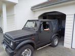 Suzuki samurai, Auto's, Suzuki, Zwart, Handgeschakeld, Particulier, 2 zetels