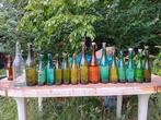 Oude bierflessen brouwerij L'Ecluse het sas Boortmeerbeek, Verzamelen, Biermerken, Ophalen of Verzenden