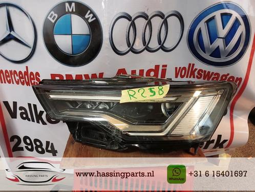 Audi A6 4K Matrix Koplamp Links 4k0941039, Auto-onderdelen, Verlichting, Audi, Gebruikt, Ophalen of Verzenden