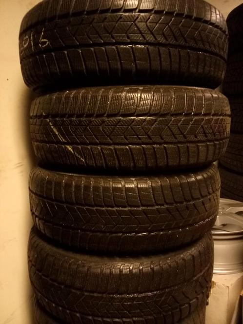 204/60/16 205+60+16 205/60R16 hiver Pirelle, Autos : Divers, Pièces de sport automobile, Comme neuf, Enlèvement