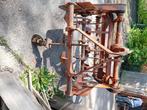 imants spitmachine, Ophalen