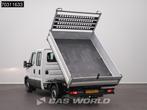 Iveco Daily 35S16 Automaat Driezijdige Kipper 3,5t Trekhaak, Auto's, Bestelwagens en Lichte vracht, Stof, Gebruikt, Euro 6, Iveco