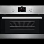 Four combi encastrable AEG KMK365060M NEUF !!, Neuf, Encastré, 45 à 60 cm, Enlèvement