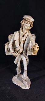 Keramiek sculptuur Gesigneerd TVB, Ophalen of Verzenden