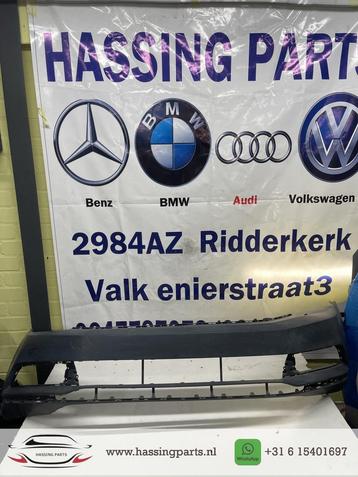 Volkswagen Passat B8 Voorbumper beschikbaar voor biedingen