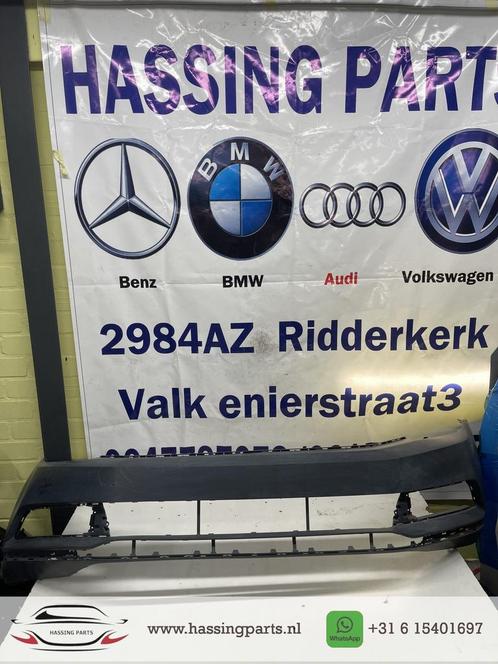 Volkswagen Passat B8 Voorbumper, Auto-onderdelen, Carrosserie, Bumper, Volkswagen, Voor, Gebruikt, Ophalen of Verzenden