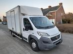 Fiat Ducato diesel CT 2014, Auto's, Bestelwagens en Lichte vracht, Euro 5, Stof, 2287 cc, Elektrische ramen