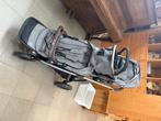 Kinderwagen dubbel, Kinderen en Baby's, Kinderwagens en Combinaties, Gebruikt, Duowagen, Ophalen, Kinderwagen