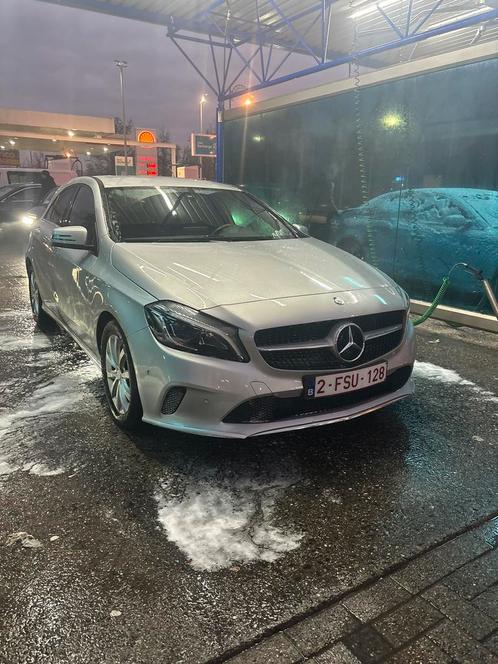 Mercedes A-Klasse, Auto's, Mercedes-Benz, Particulier, A-Klasse, 360° camera, Achteruitrijcamera, Bluetooth, Cruise Control, Dodehoekdetectie