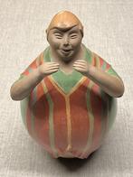 Statue Chulucanas Peruvien, Antiquités & Art, Art | Peinture | Classique, Enlèvement