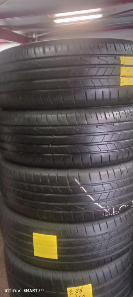 215/65/17 2156517 215/65R17 zomer Hankook, Auto diversen, Autosport-onderdelen, Ophalen