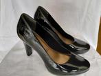 zwarte pumps 40, Ophalen of Verzenden, Zo goed als nieuw, Pumps