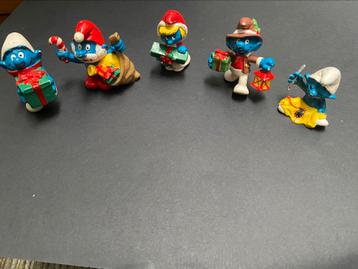 Smurfen speciale set beschikbaar voor biedingen