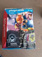 Playmobil  Special Plus DJ met draaitafel - 70882, Kinderen en Baby's, Complete set, Zo goed als nieuw, Ophalen