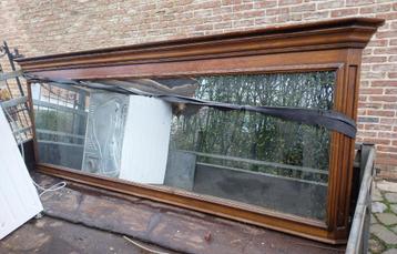 Grote spiegel 2.50 x 93, Huis en Inrichting, Woonaccessoires | Spiegels, Ophalen of Verzenden