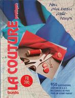 La couture pratique : Coudre avec Burda K622 : GRAND FORMAT, Boeken, Hobby en Vrije tijd, Gelezen, Ophalen of Verzenden, Collectif