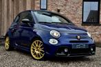 Fiat 595 Abarth **Scorpeonoro** 1/2000, Autos, Abarth, Cuir, Achat, Euro 6, 3 places