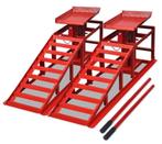 Oprijrampen met ingebouwde krik 2 ton GRATIS LEVERING, Auto diversen, Ophalen of Verzenden, Nieuw