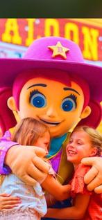 2 tickets Bobbejaanland geldig tot 09/11/2025
