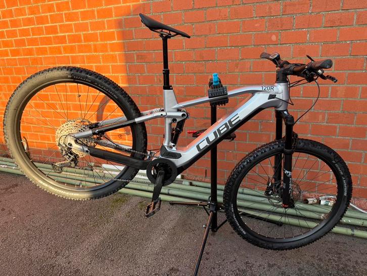 CUBE STEREO HYBRID 120 RACE 625 29 2022, Fietsen en Brommers, Fietsen | Mountainbikes en ATB, Zo goed als nieuw, Heren, Overige merken