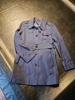 Nieuw blauweTommy Hilfiger Trench coat, Kleding | Dames, Ophalen of Verzenden, Nieuw, Maat 38/40 (M), Blauw