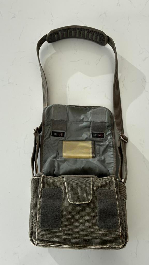 Sac photo Think Tank Retrospective 5, TV, Hi-fi & Vidéo, Photo | Sacs pour appareil, Utilisé, Enlèvement ou Envoi