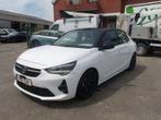 OPEL CORSA GS 1.2T BENZINE 06-23, Auto's, Wit, Bedrijf, Handgeschakeld, Navigatiesysteem