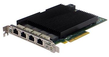 Silicom PE310G4I40-T 4-port 10GB X540-Based Full Profile beschikbaar voor biedingen